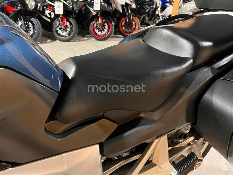 BMW K 1200 GT – Vista 68