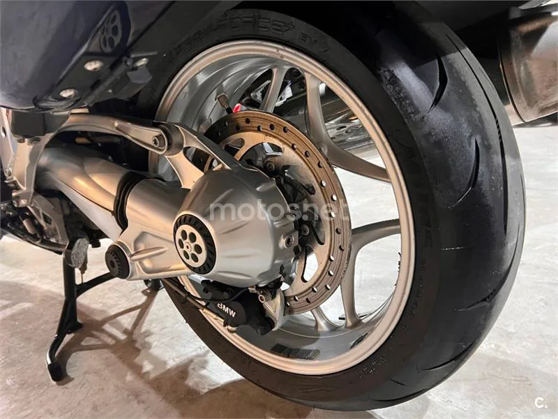 BMW K 1200 GT – Vista 70