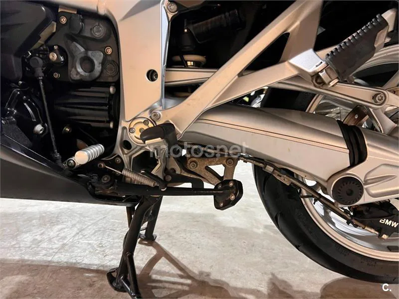 BMW K 1200 GT – Vista 72
