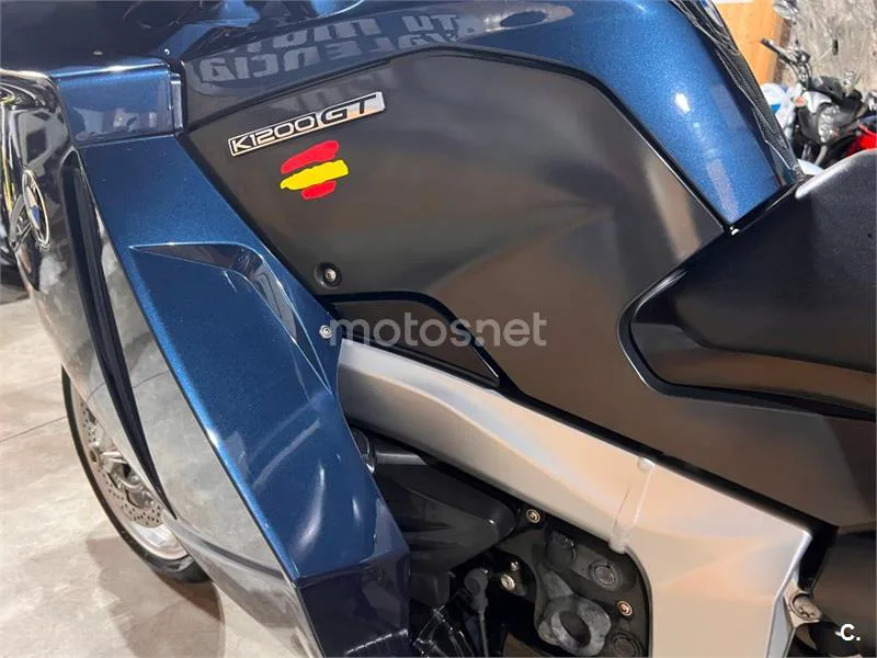 BMW K 1200 GT – Vista 76