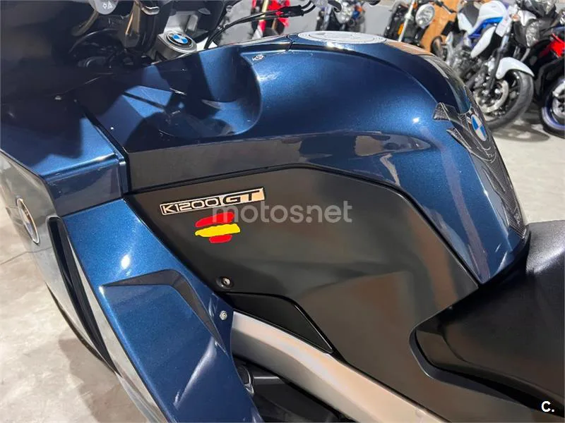 BMW K 1200 GT – Vista 77
