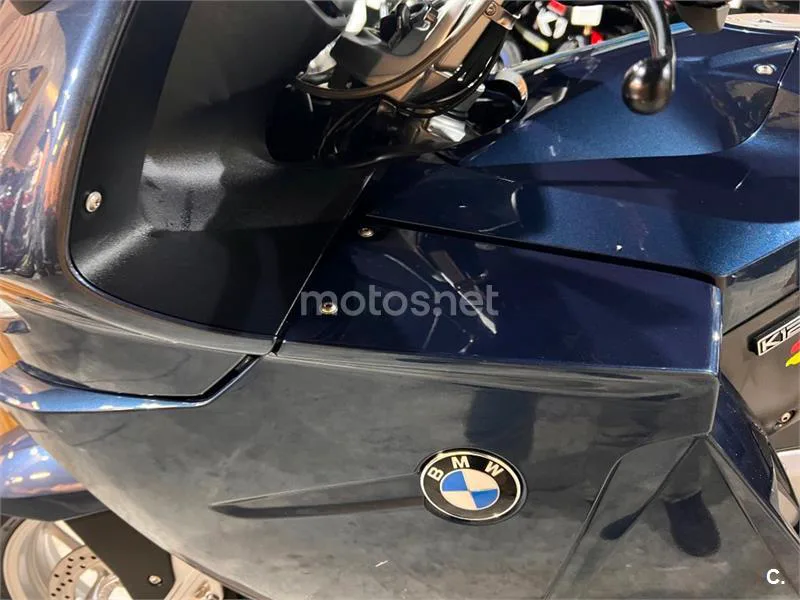 BMW K 1200 GT – Vista 78