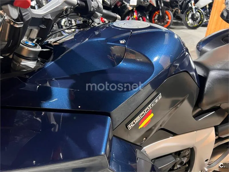 BMW K 1200 GT – Vista 79