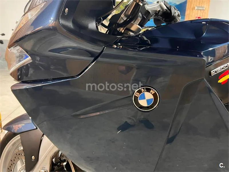 BMW K 1200 GT – Vista 80