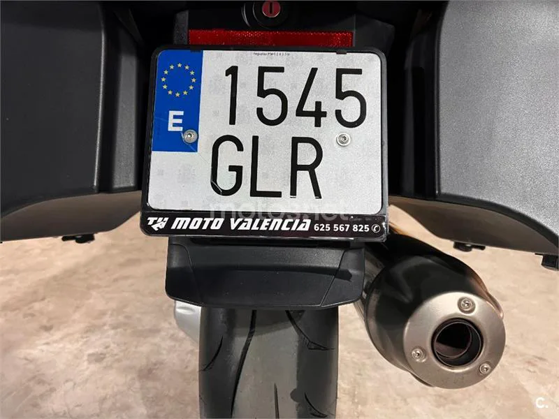 BMW K 1200 GT – Vista 9