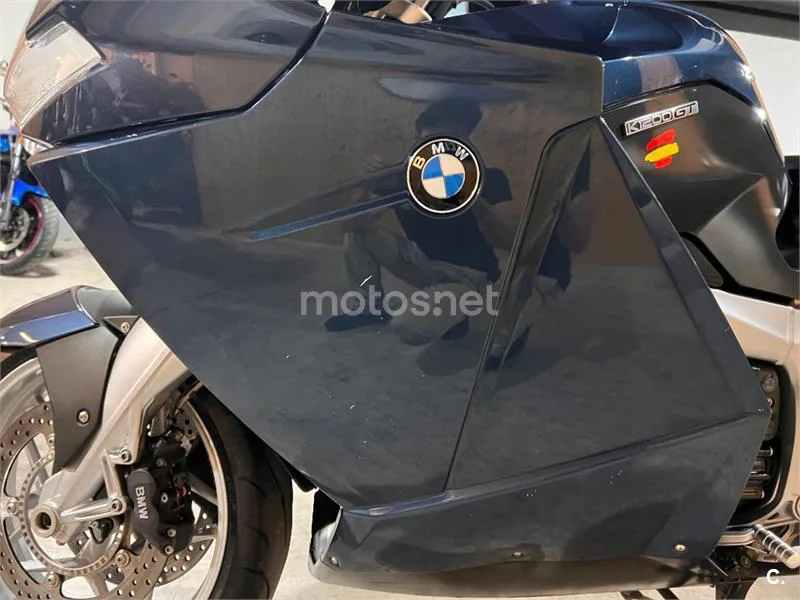BMW K 1200 GT – Vista 81