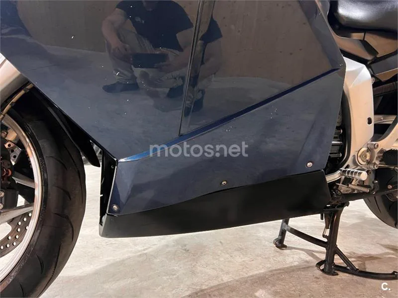 BMW K 1200 GT – Vista 82