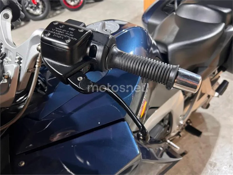 BMW K 1200 GT – Vista 83