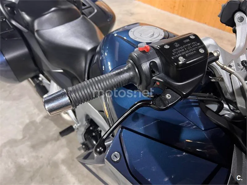 BMW K 1200 GT – Vista 84