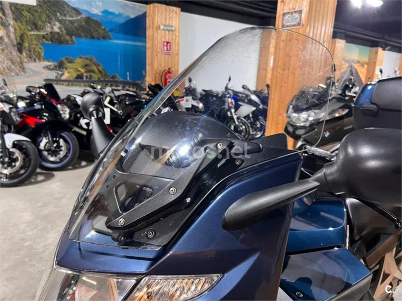 BMW K 1200 GT – Vista 85