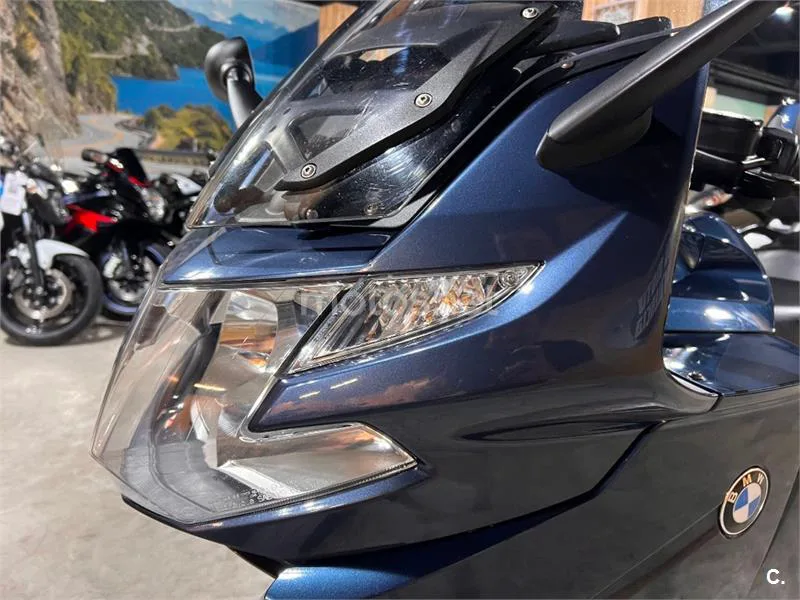 BMW K 1200 GT – Vista 86