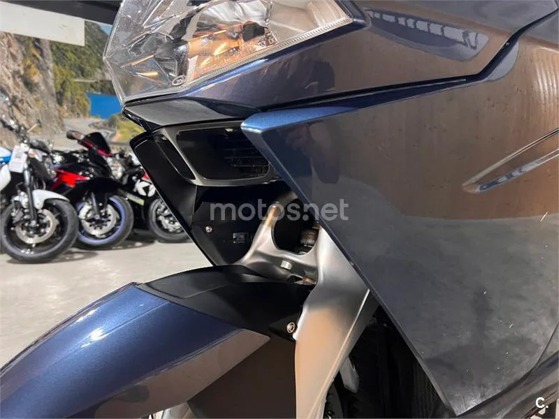 BMW K 1200 GT – Vista 87