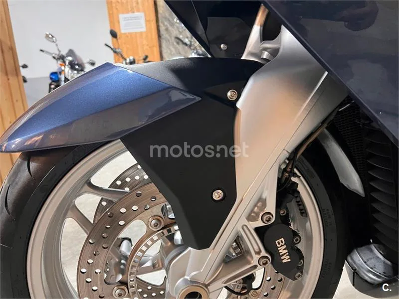 BMW K 1200 GT – Vista 88