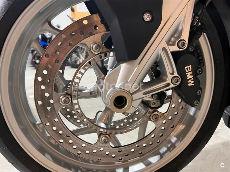 BMW K 1200 GT – Vista 89