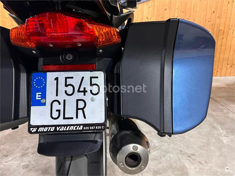 BMW K 1200 GT – Vista 10