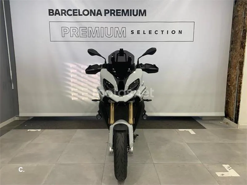 BMW S 1000 XR – Vista 3