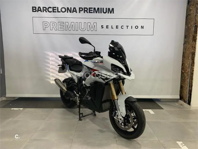 BMW S 1000 XR – Vista 4