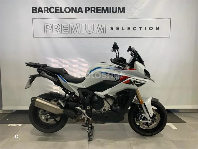 BMW S 1000 XR – Vista 5