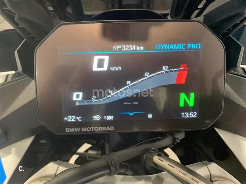BMW S 1000 XR – Vista 6