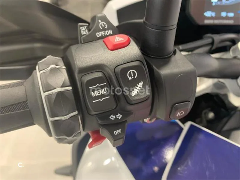 BMW S 1000 XR – Vista 7