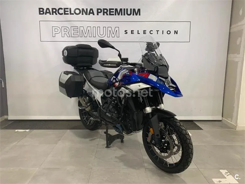 BMW R 1300 GS – Vista 4