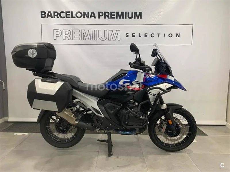 BMW R 1300 GS – Vista 5