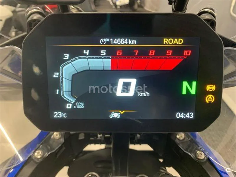 BMW R 1300 GS – Vista 6