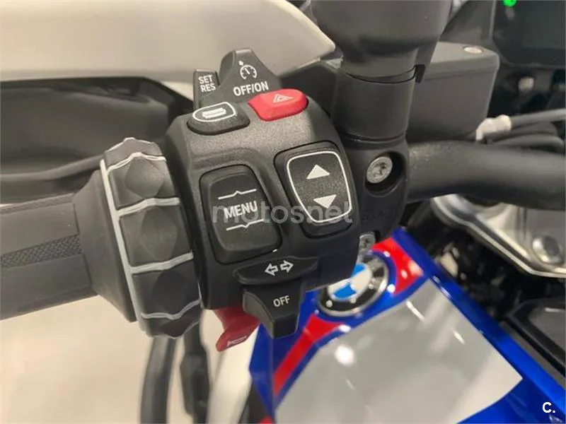 BMW R 1300 GS – Vista 7