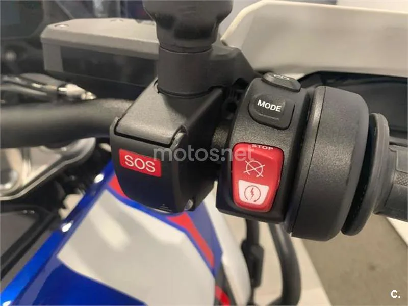 BMW R 1300 GS – Vista 8