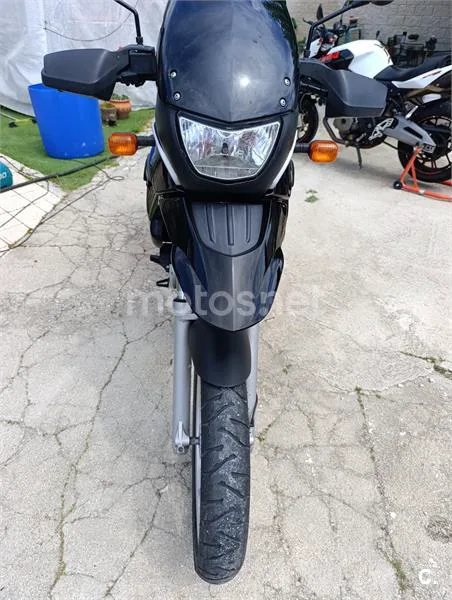 BMW F 650 GS – Vista 2