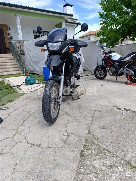 BMW F 650 GS – Vista 3