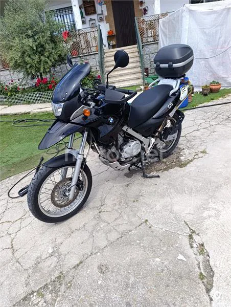 BMW F 650 GS – Vista 4