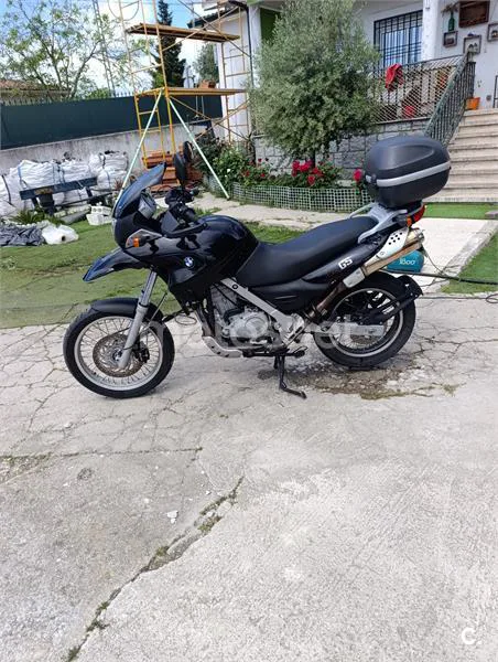 BMW F 650 GS – Vista 5