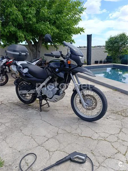 BMW F 650 GS – Vista 6