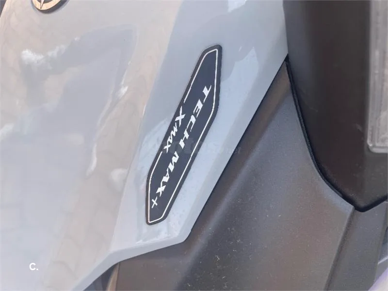 Yamaha XMAX 125 – Vista 2