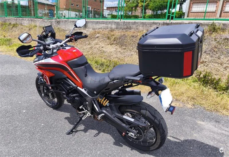 Ducati Multistrada 950 – Vista 3