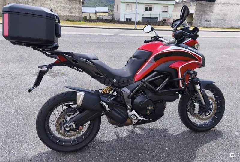 Ducati Multistrada 950 – Vista 4