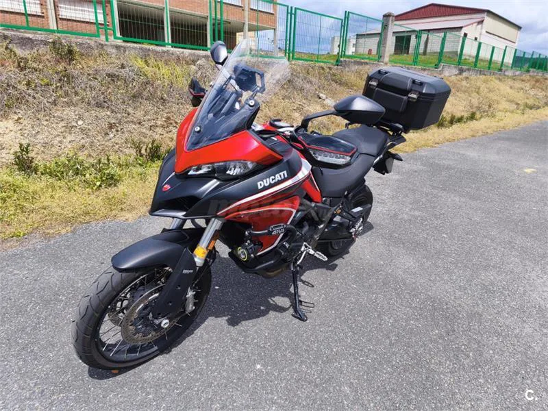 Ducati Multistrada 950 – Vista 5