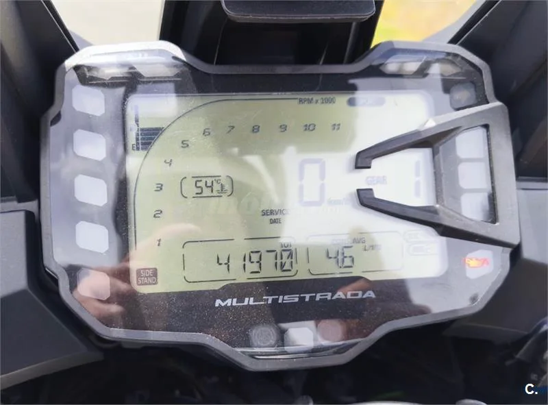 Ducati Multistrada 950 – Vista 6