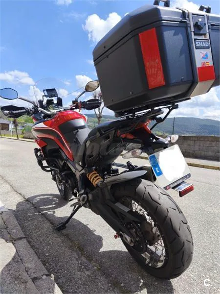 Ducati Multistrada 950 – Vista 7