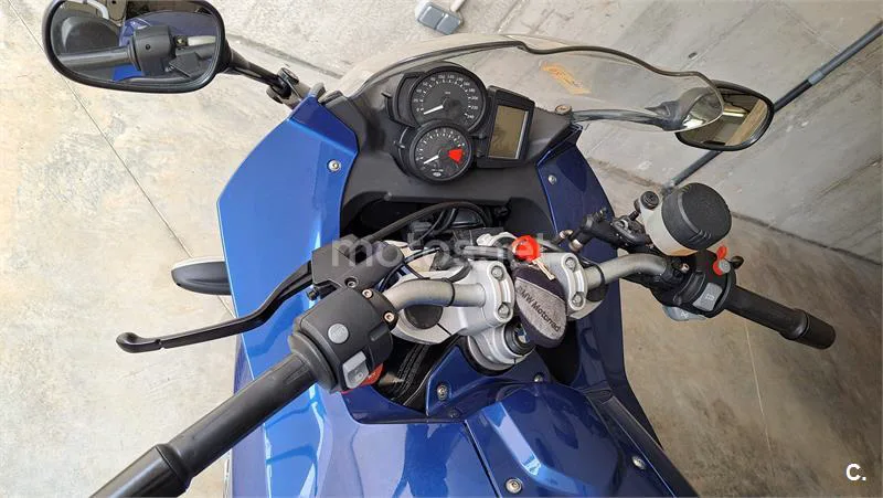 BMW F 800 ST – Vista 4