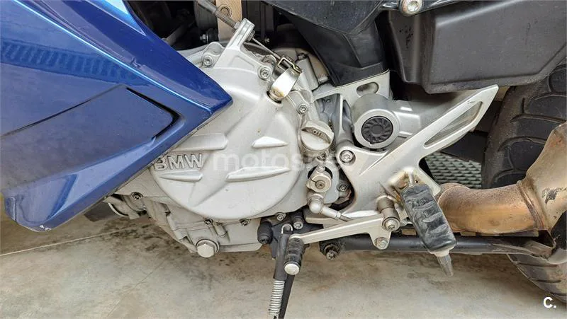 BMW F 800 ST – Vista 5