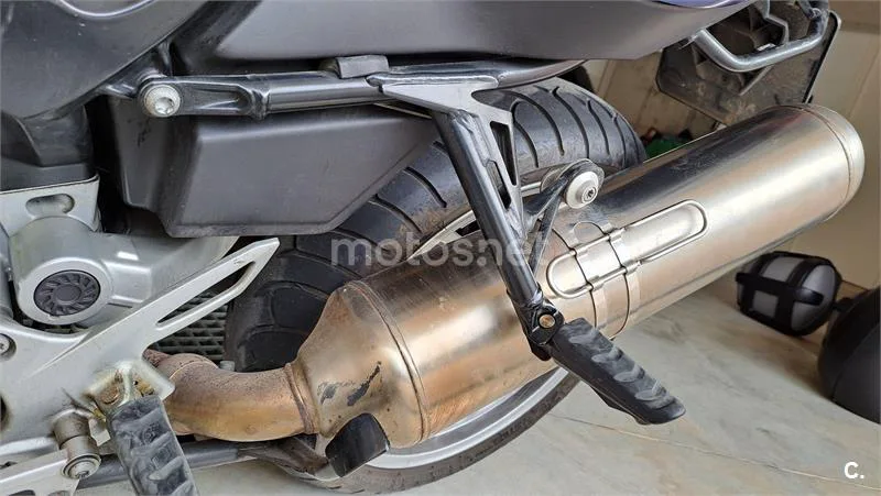 BMW F 800 ST – Vista 6