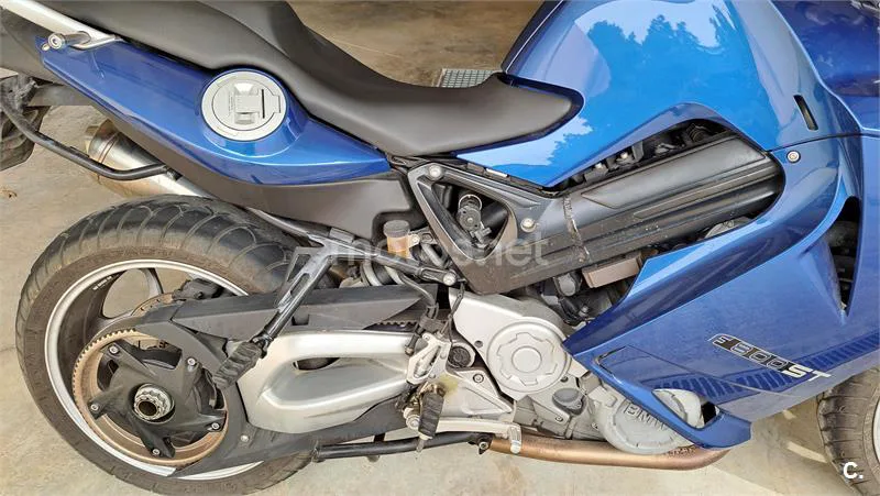 BMW F 800 ST – Vista 8