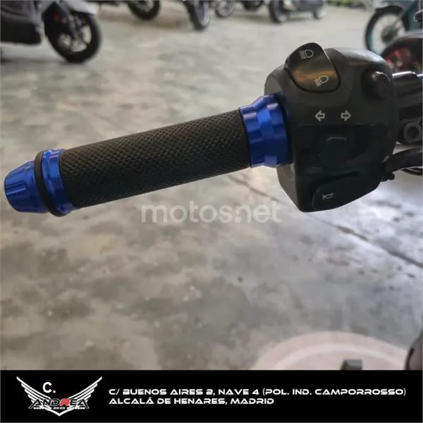 Yamaha FZ1 Fazer – Vista 8