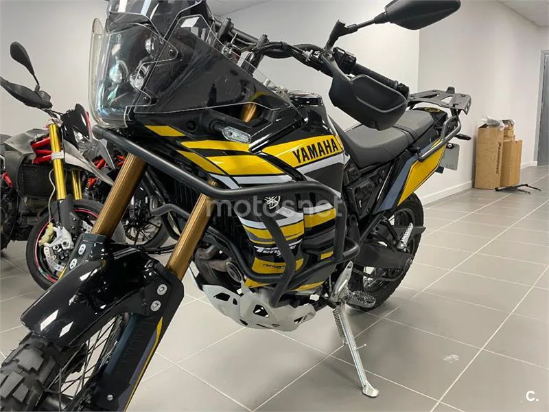 Yamaha Ténéré 700 – Vista 3