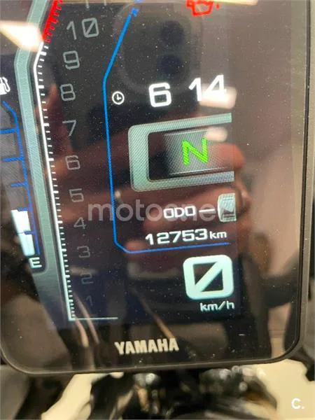 Yamaha Ténéré 700 – Vista 6