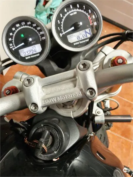 BMW R nineT – Vista 3