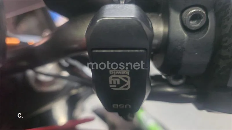 Kawasaki ER-6N – Vista 4
