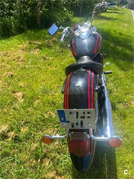 Yamaha XVS 650 Drag Star Classic – Vista 3